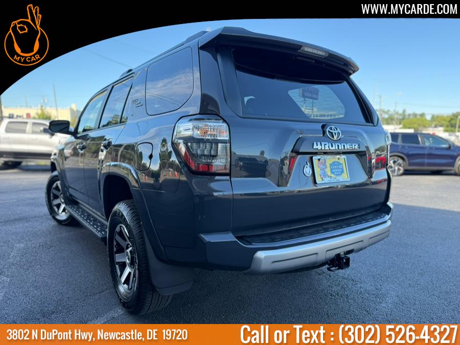 2024 Toyota 4Runner TRD 4WD photo 2