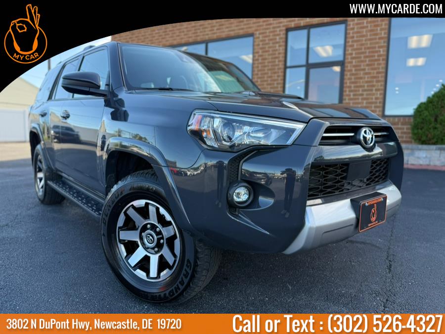 Used 2024 Toyota 4Runner in New Castle, Delaware | My Car. New Castle, Delaware