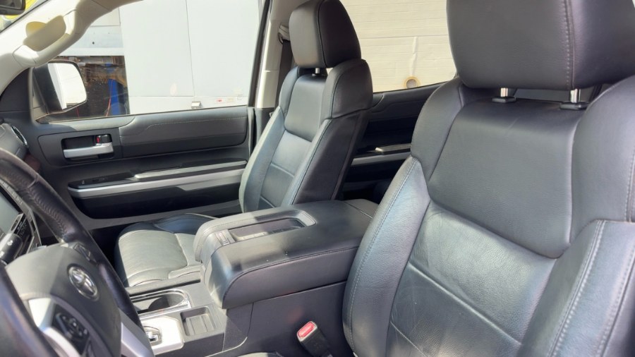 2016 Toyota Tundra 4WD Truck CrewMax 5.7L V8 6-Spd AT LTD (Natl), available for sale in Waterbury, Connecticut | West End Automotive Center. Waterbury, Connecticut 2016 Toyota Tundra 4WD Truck CrewMax 5.7L V8 6-Spd AT LTD (Natl), available for sale in Waterbury, Connecticut | West End Automotive Center. Waterbury, Connecticut