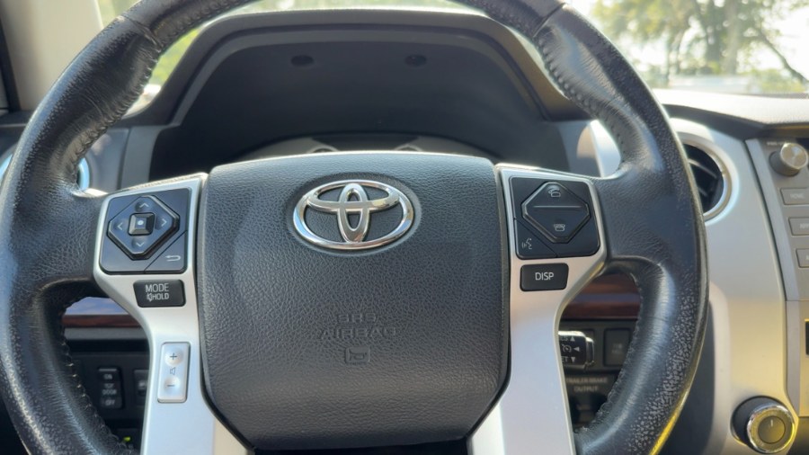 2016 Toyota Tundra 4WD Truck CrewMax 5.7L V8 6-Spd AT LTD (Natl), available for sale in Waterbury, Connecticut | West End Automotive Center. Waterbury, Connecticut 2016 Toyota Tundra 4WD Truck CrewMax 5.7L V8 6-Spd AT LTD (Natl), available for sale in Waterbury, Connecticut | West End Automotive Center. Waterbury, Connecticut