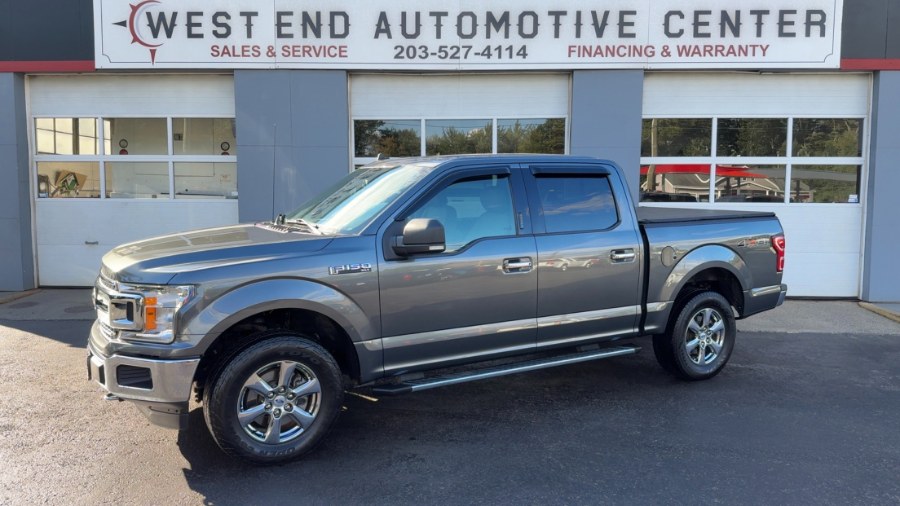 Used 2020 Ford F-150 in Waterbury, Connecticut | West End Automotive Center. Waterbury, Connecticut