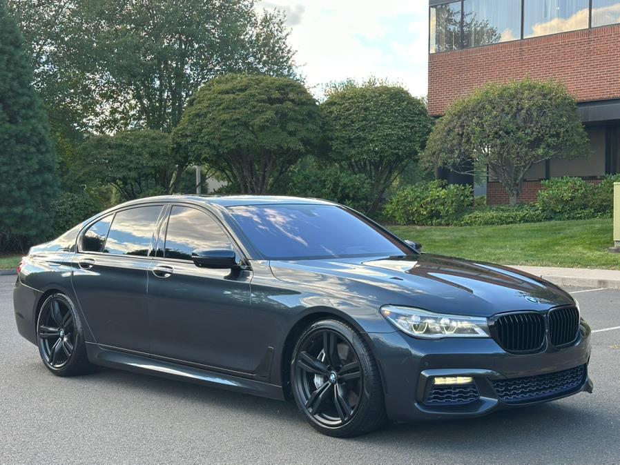 2016 BMW 7 Series 4dr Sdn 750i xDrive AWD, available for sale in Bristol, Connecticut | Riverside Auto Center LLC. Bristol, Connecticut 2016 BMW 7 Series 4dr Sdn 750i xDrive AWD, available for sale in Bristol, Connecticut | Riverside Auto Center LLC. Bristol, Connecticut