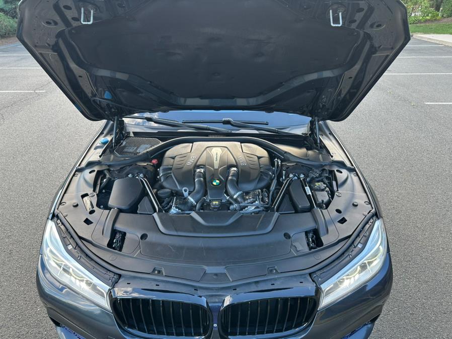 2016 BMW 7 Series 4dr Sdn 750i xDrive AWD, available for sale in Bristol, Connecticut | Riverside Auto Center LLC. Bristol, Connecticut 2016 BMW 7 Series 4dr Sdn 750i xDrive AWD, available for sale in Bristol, Connecticut | Riverside Auto Center LLC. Bristol, Connecticut