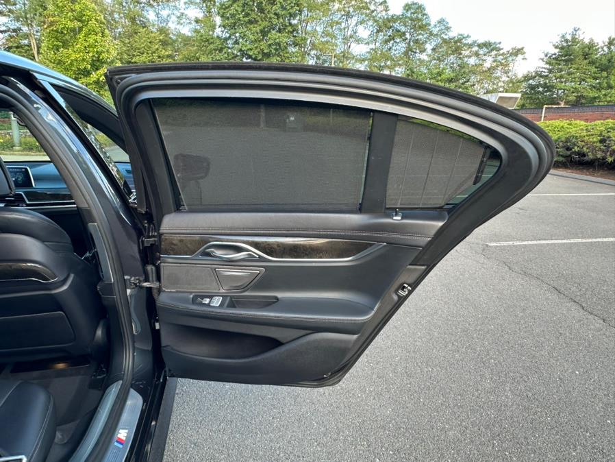 2016 BMW 7 Series 4dr Sdn 750i xDrive AWD, available for sale in Bristol, Connecticut | Riverside Auto Center LLC. Bristol, Connecticut 2016 BMW 7 Series 4dr Sdn 750i xDrive AWD, available for sale in Bristol, Connecticut | Riverside Auto Center LLC. Bristol, Connecticut