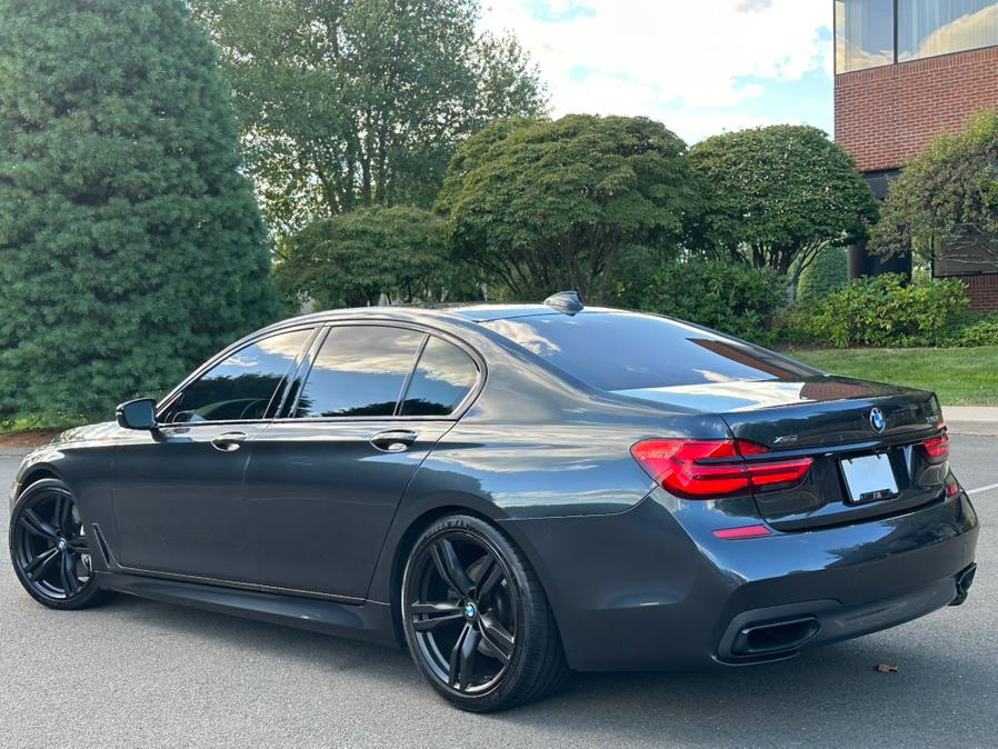 2016 BMW 7 Series 4dr Sdn 750i xDrive AWD, available for sale in Bristol, Connecticut | Riverside Auto Center LLC. Bristol, Connecticut 2016 BMW 7 Series 4dr Sdn 750i xDrive AWD, available for sale in Bristol, Connecticut | Riverside Auto Center LLC. Bristol, Connecticut
