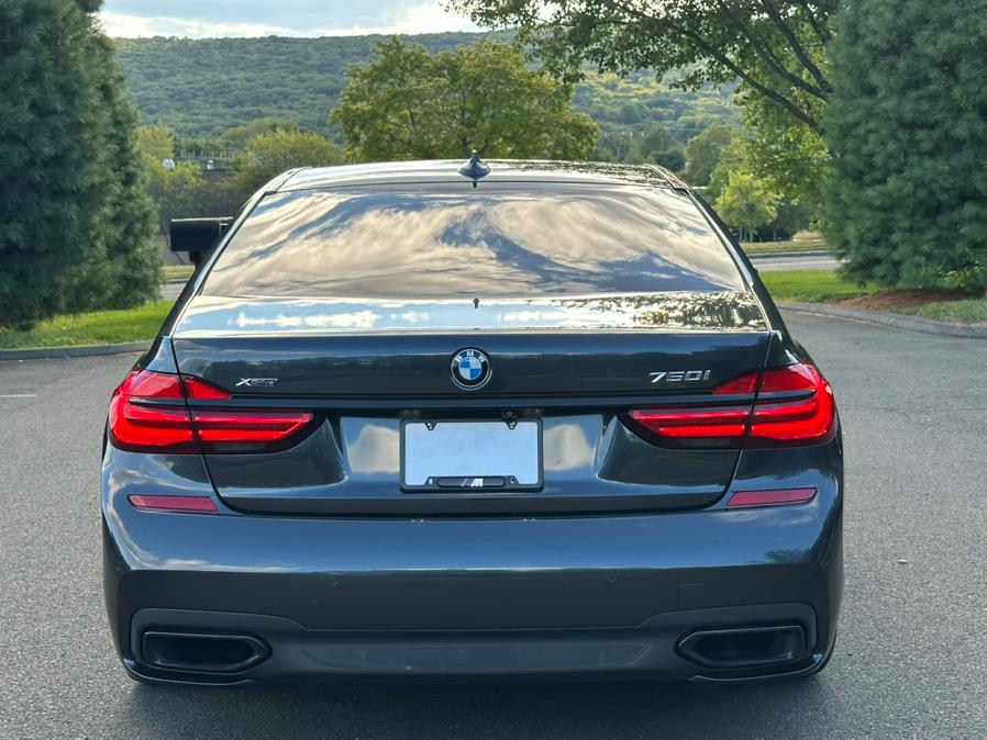 2016 BMW 7 Series 4dr Sdn 750i xDrive AWD, available for sale in Bristol, Connecticut | Riverside Auto Center LLC. Bristol, Connecticut 2016 BMW 7 Series 4dr Sdn 750i xDrive AWD, available for sale in Bristol, Connecticut | Riverside Auto Center LLC. Bristol, Connecticut