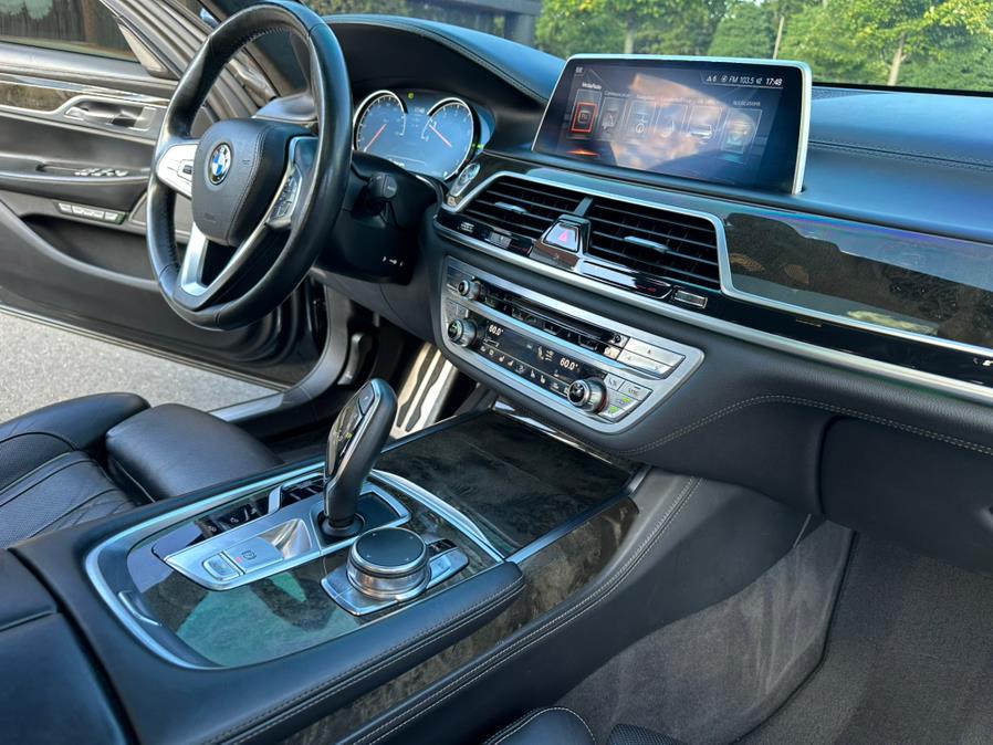 2016 BMW 7 Series 4dr Sdn 750i xDrive AWD, available for sale in Bristol, Connecticut | Riverside Auto Center LLC. Bristol, Connecticut 2016 BMW 7 Series 4dr Sdn 750i xDrive AWD, available for sale in Bristol, Connecticut | Riverside Auto Center LLC. Bristol, Connecticut