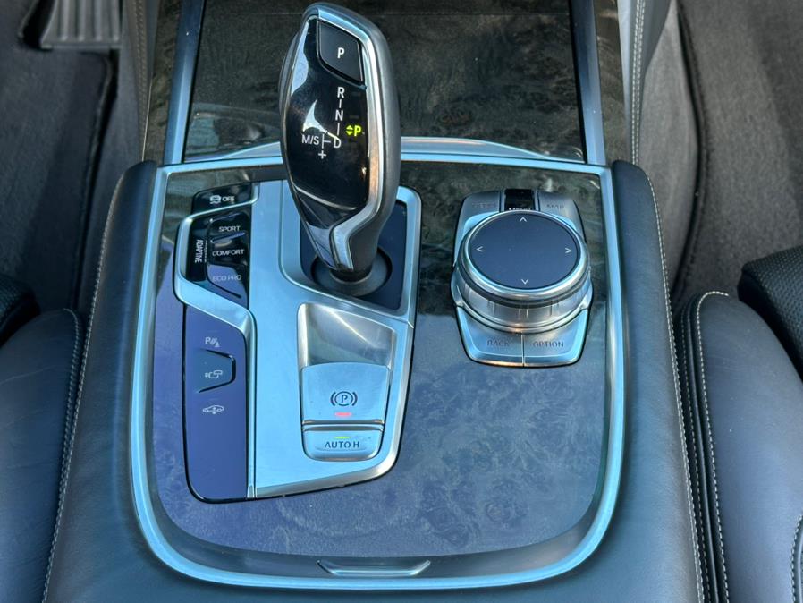2016 BMW 7 Series 4dr Sdn 750i xDrive AWD, available for sale in Bristol, Connecticut | Riverside Auto Center LLC. Bristol, Connecticut 2016 BMW 7 Series 4dr Sdn 750i xDrive AWD, available for sale in Bristol, Connecticut | Riverside Auto Center LLC. Bristol, Connecticut