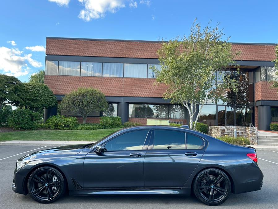 2016 BMW 7 Series 4dr Sdn 750i xDrive AWD, available for sale in Bristol, Connecticut | Riverside Auto Center LLC. Bristol, Connecticut 2016 BMW 7 Series 4dr Sdn 750i xDrive AWD, available for sale in Bristol, Connecticut | Riverside Auto Center LLC. Bristol, Connecticut