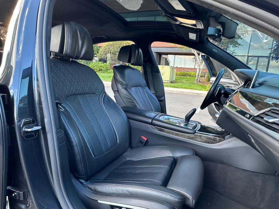 2016 BMW 7 Series 4dr Sdn 750i xDrive AWD, available for sale in Bristol, Connecticut | Riverside Auto Center LLC. Bristol, Connecticut 2016 BMW 7 Series 4dr Sdn 750i xDrive AWD, available for sale in Bristol, Connecticut | Riverside Auto Center LLC. Bristol, Connecticut