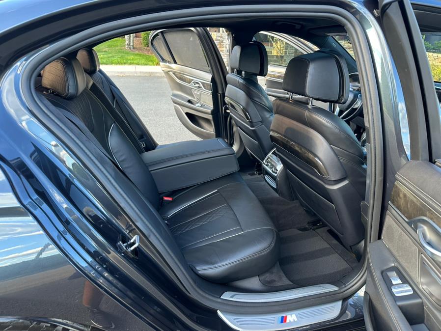 2016 BMW 7 Series 4dr Sdn 750i xDrive AWD, available for sale in Bristol, Connecticut | Riverside Auto Center LLC. Bristol, Connecticut 2016 BMW 7 Series 4dr Sdn 750i xDrive AWD, available for sale in Bristol, Connecticut | Riverside Auto Center LLC. Bristol, Connecticut