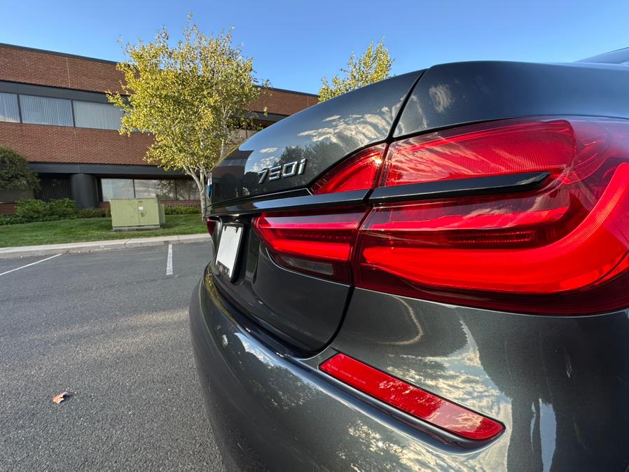 2016 BMW 7 Series 4dr Sdn 750i xDrive AWD, available for sale in Bristol, Connecticut | Riverside Auto Center LLC. Bristol, Connecticut 2016 BMW 7 Series 4dr Sdn 750i xDrive AWD, available for sale in Bristol, Connecticut | Riverside Auto Center LLC. Bristol, Connecticut