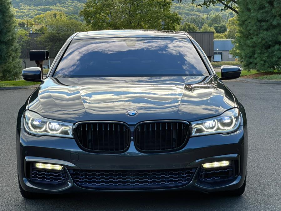 2016 BMW 7 Series 4dr Sdn 750i xDrive AWD, available for sale in Bristol, Connecticut | Riverside Auto Center LLC. Bristol, Connecticut 2016 BMW 7 Series 4dr Sdn 750i xDrive AWD, available for sale in Bristol, Connecticut | Riverside Auto Center LLC. Bristol, Connecticut