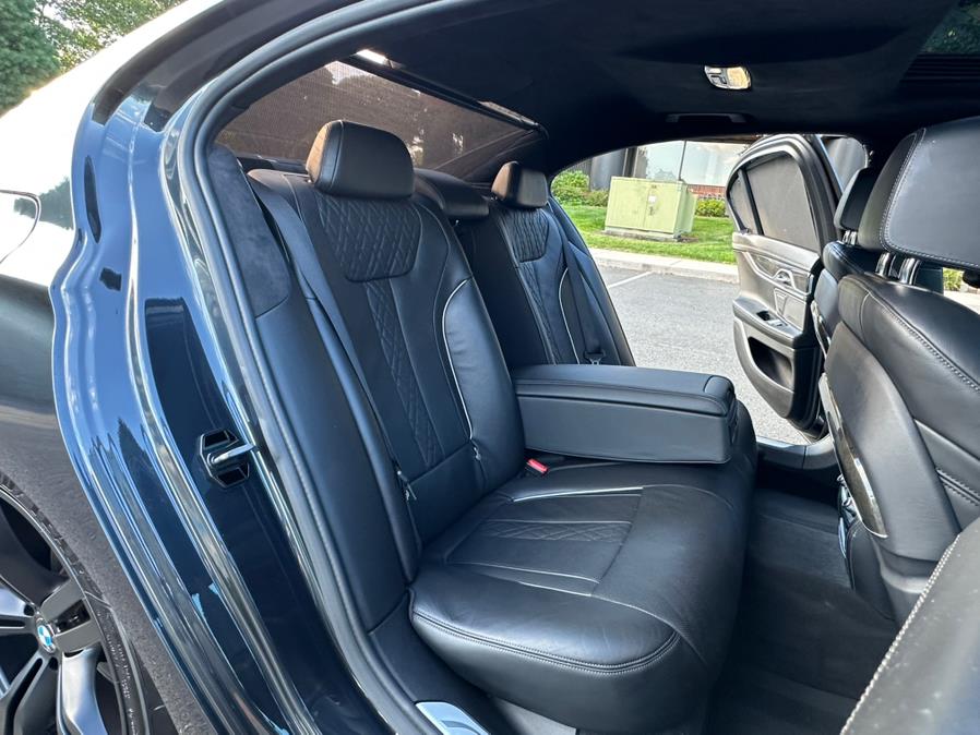 2016 BMW 7 Series 4dr Sdn 750i xDrive AWD, available for sale in Bristol, Connecticut | Riverside Auto Center LLC. Bristol, Connecticut 2016 BMW 7 Series 4dr Sdn 750i xDrive AWD, available for sale in Bristol, Connecticut | Riverside Auto Center LLC. Bristol, Connecticut