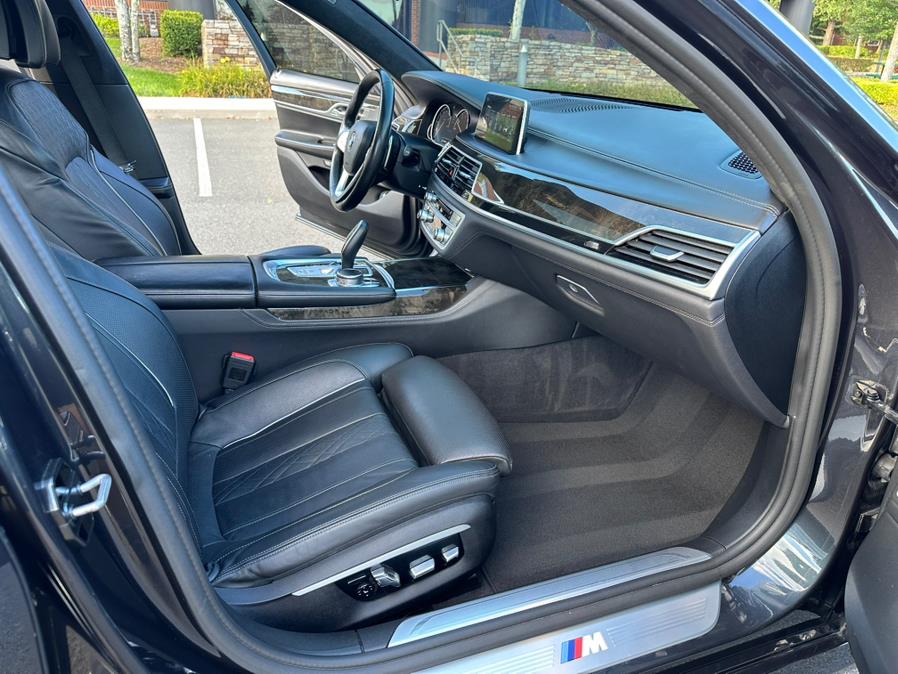 2016 BMW 7 Series 4dr Sdn 750i xDrive AWD, available for sale in Bristol, Connecticut | Riverside Auto Center LLC. Bristol, Connecticut 2016 BMW 7 Series 4dr Sdn 750i xDrive AWD, available for sale in Bristol, Connecticut | Riverside Auto Center LLC. Bristol, Connecticut