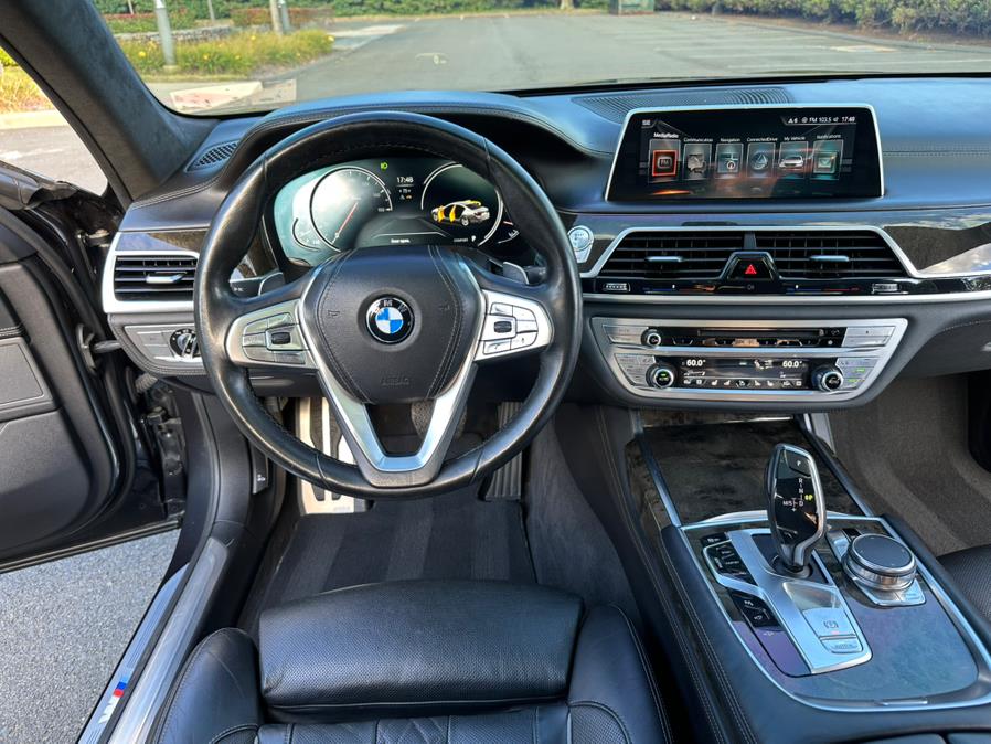 2016 BMW 7 Series 4dr Sdn 750i xDrive AWD, available for sale in Bristol, Connecticut | Riverside Auto Center LLC. Bristol, Connecticut 2016 BMW 7 Series 4dr Sdn 750i xDrive AWD, available for sale in Bristol, Connecticut | Riverside Auto Center LLC. Bristol, Connecticut