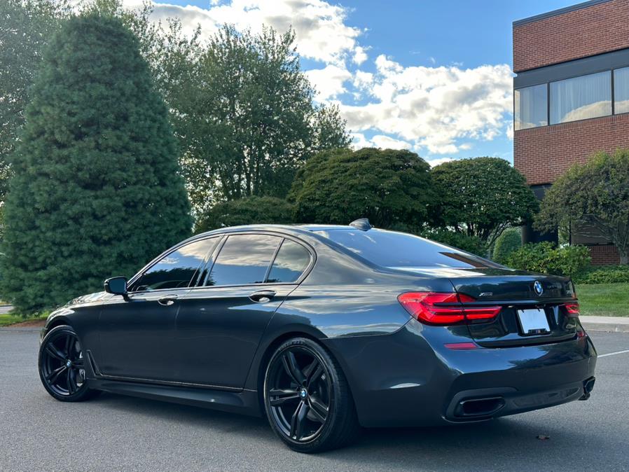 2016 BMW 7 Series 4dr Sdn 750i xDrive AWD, available for sale in Bristol, Connecticut | Riverside Auto Center LLC. Bristol, Connecticut 2016 BMW 7 Series 4dr Sdn 750i xDrive AWD, available for sale in Bristol, Connecticut | Riverside Auto Center LLC. Bristol, Connecticut
