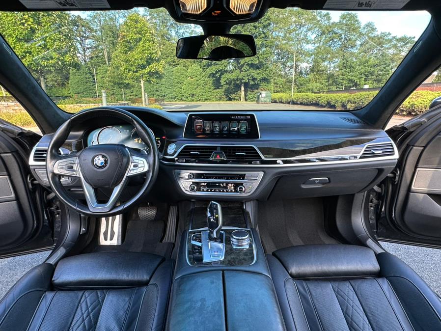 2016 BMW 7 Series 4dr Sdn 750i xDrive AWD, available for sale in Bristol, Connecticut | Riverside Auto Center LLC. Bristol, Connecticut 2016 BMW 7 Series 4dr Sdn 750i xDrive AWD, available for sale in Bristol, Connecticut | Riverside Auto Center LLC. Bristol, Connecticut