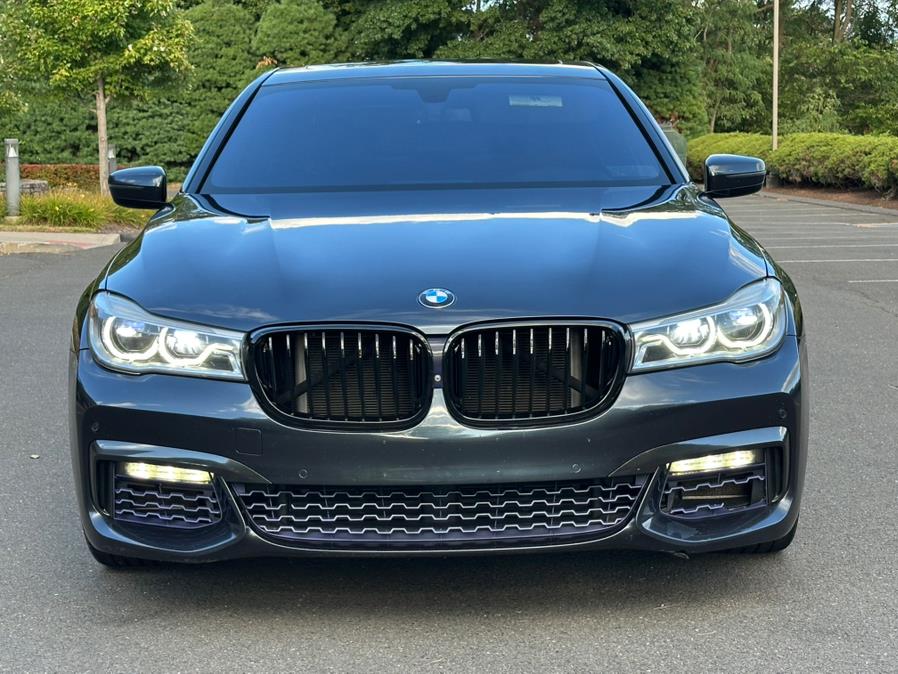 2016 BMW 7 Series 4dr Sdn 750i xDrive AWD, available for sale in Bristol, Connecticut | Riverside Auto Center LLC. Bristol, Connecticut 2016 BMW 7 Series 4dr Sdn 750i xDrive AWD, available for sale in Bristol, Connecticut | Riverside Auto Center LLC. Bristol, Connecticut