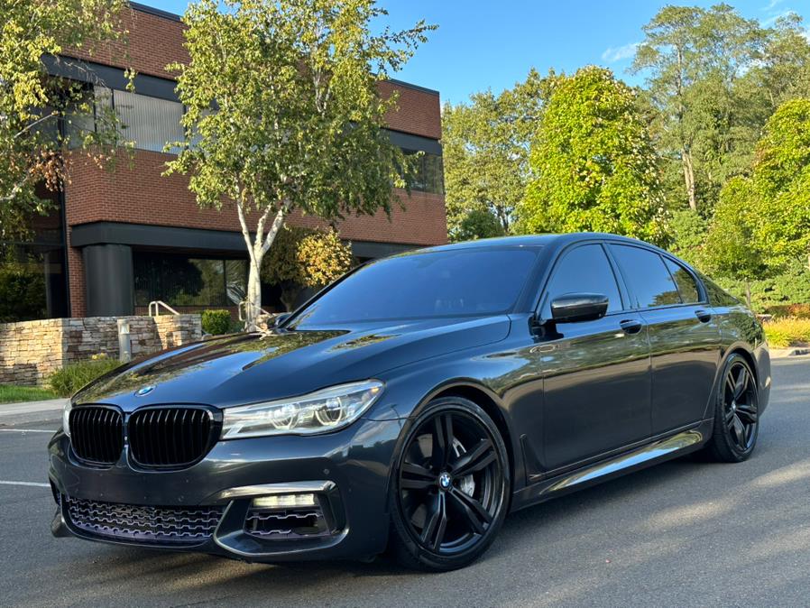 Used 2016 BMW 7 Series in Bristol, Connecticut | Riverside Auto Center LLC. Bristol, Connecticut