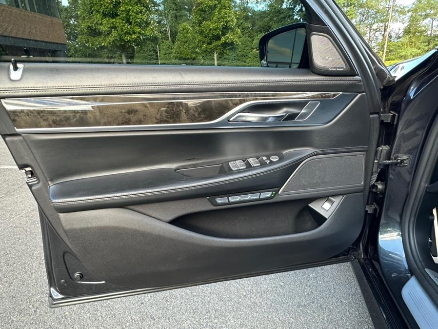 2016 BMW 7 Series 4dr Sdn 750i xDrive AWD, available for sale in Bristol, Connecticut | Riverside Auto Center LLC. Bristol, Connecticut 2016 BMW 7 Series 4dr Sdn 750i xDrive AWD, available for sale in Bristol, Connecticut | Riverside Auto Center LLC. Bristol, Connecticut
