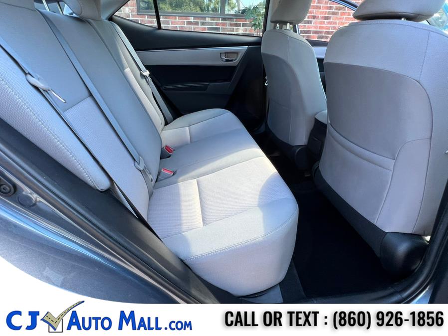 2014 Toyota Corolla 4dr Sdn CVT LE Plus (Natl), available for sale in Bristol, Connecticut | CJ Auto Mall. Bristol, Connecticut 2014 Toyota Corolla 4dr Sdn CVT LE Plus (Natl), available for sale in Bristol, Connecticut | CJ Auto Mall. Bristol, Connecticut