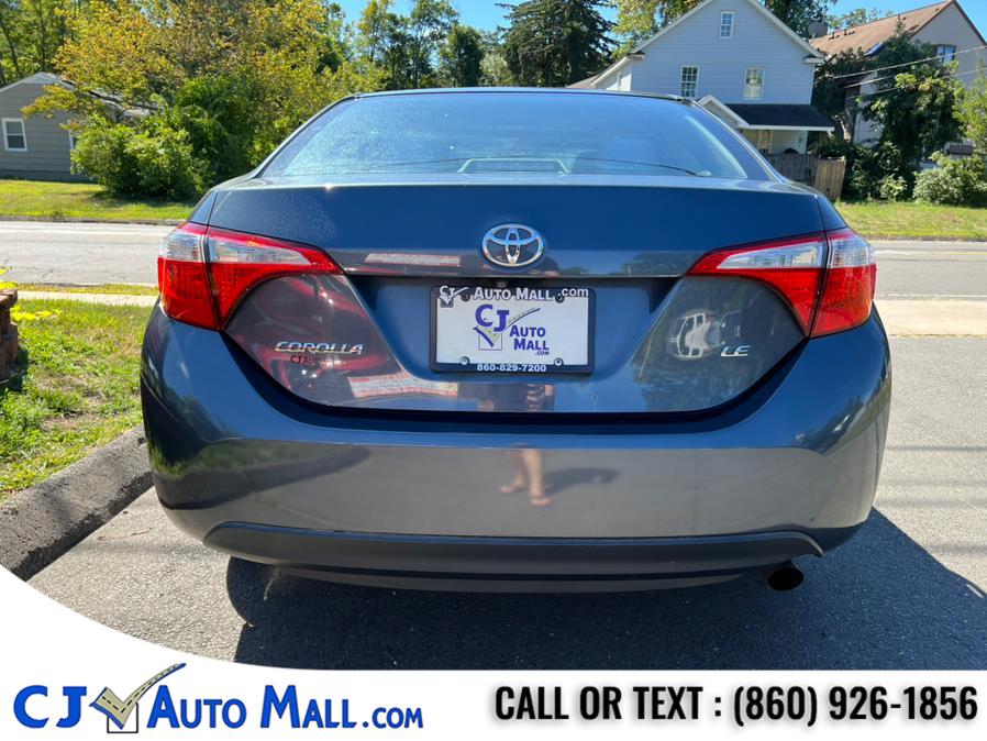 2014 Toyota Corolla 4dr Sdn CVT LE Plus (Natl), available for sale in Bristol, Connecticut | CJ Auto Mall. Bristol, Connecticut 2014 Toyota Corolla 4dr Sdn CVT LE Plus (Natl), available for sale in Bristol, Connecticut | CJ Auto Mall. Bristol, Connecticut