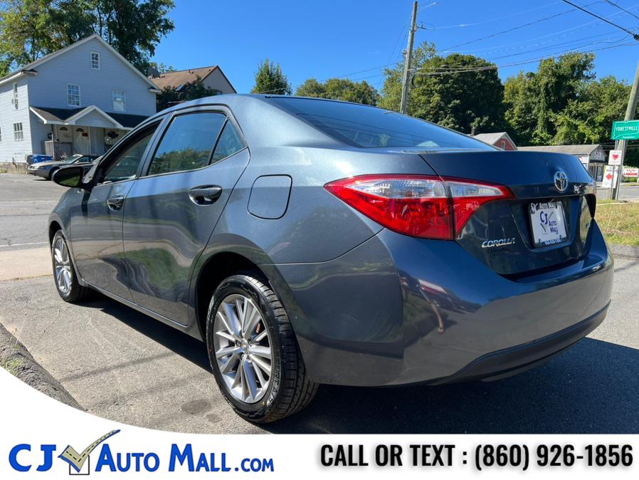2014 Toyota Corolla 4dr Sdn CVT LE Plus (Natl), available for sale in Bristol, Connecticut | CJ Auto Mall. Bristol, Connecticut 2014 Toyota Corolla 4dr Sdn CVT LE Plus (Natl), available for sale in Bristol, Connecticut | CJ Auto Mall. Bristol, Connecticut