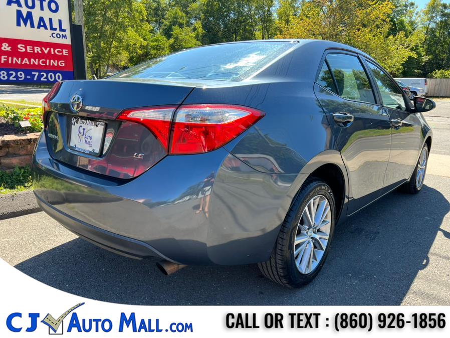 2014 Toyota Corolla 4dr Sdn CVT LE Plus (Natl), available for sale in Bristol, Connecticut | CJ Auto Mall. Bristol, Connecticut 2014 Toyota Corolla 4dr Sdn CVT LE Plus (Natl), available for sale in Bristol, Connecticut | CJ Auto Mall. Bristol, Connecticut