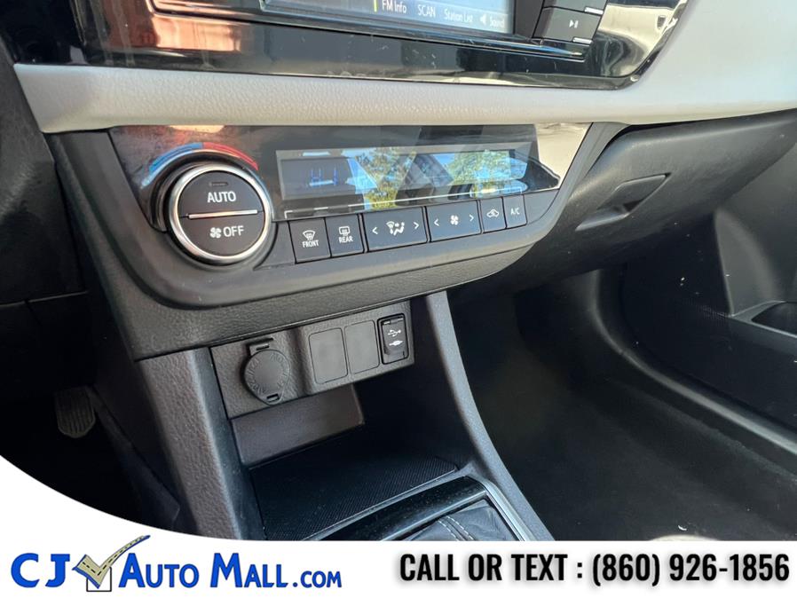 2014 Toyota Corolla 4dr Sdn CVT LE Plus (Natl), available for sale in Bristol, Connecticut | CJ Auto Mall. Bristol, Connecticut 2014 Toyota Corolla 4dr Sdn CVT LE Plus (Natl), available for sale in Bristol, Connecticut | CJ Auto Mall. Bristol, Connecticut