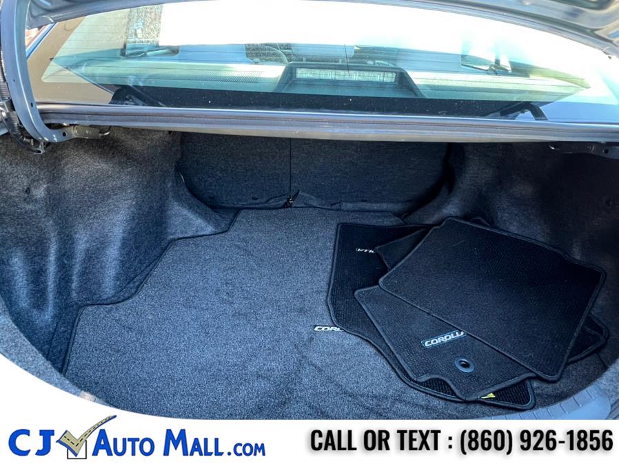2014 Toyota Corolla 4dr Sdn CVT LE Plus (Natl), available for sale in Bristol, Connecticut | CJ Auto Mall. Bristol, Connecticut 2014 Toyota Corolla 4dr Sdn CVT LE Plus (Natl), available for sale in Bristol, Connecticut | CJ Auto Mall. Bristol, Connecticut