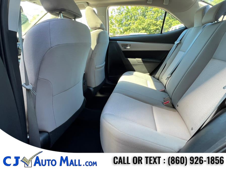 2014 Toyota Corolla 4dr Sdn CVT LE Plus (Natl), available for sale in Bristol, Connecticut | CJ Auto Mall. Bristol, Connecticut 2014 Toyota Corolla 4dr Sdn CVT LE Plus (Natl), available for sale in Bristol, Connecticut | CJ Auto Mall. Bristol, Connecticut