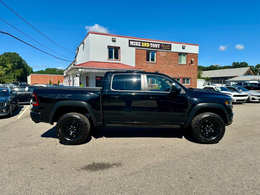 2021 Ram 1500 TRX 4x4 Crew Cab 5''7" Box, available for sale in South Windsor, Connecticut | Mike And Tony Auto Sales, Inc. South Windsor, Connecticut 2021 Ram 1500 TRX 4x4 Crew Cab 5''7" Box, available for sale in South Windsor, Connecticut | Mike And Tony Auto Sales, Inc. South Windsor, Connecticut