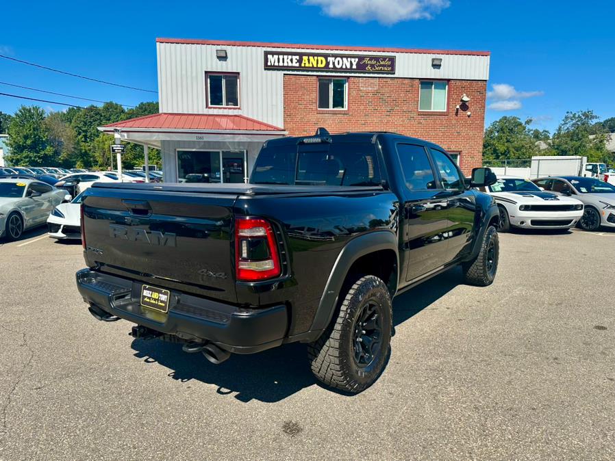 2021 Ram 1500 TRX 4x4 Crew Cab 5''7" Box, available for sale in South Windsor, Connecticut | Mike And Tony Auto Sales, Inc. South Windsor, Connecticut 2021 Ram 1500 TRX 4x4 Crew Cab 5''7" Box, available for sale in South Windsor, Connecticut | Mike And Tony Auto Sales, Inc. South Windsor, Connecticut