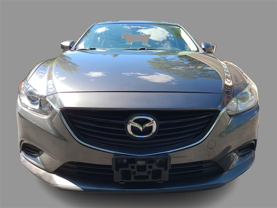2017 Mazda Mazda6 Touring photo 7