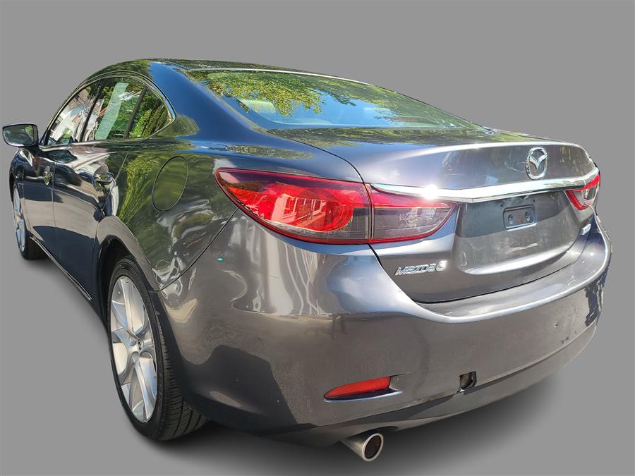 2017 Mazda Mazda6 Touring photo 9