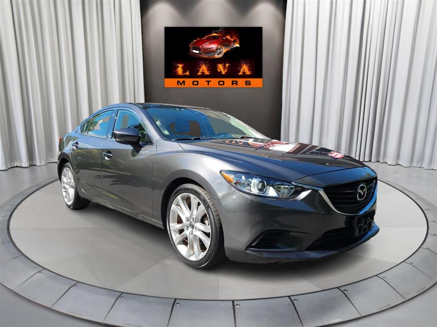 Used 2017 Mazda Mazda6 in Canton, Connecticut | Lava Motors. Canton, Connecticut