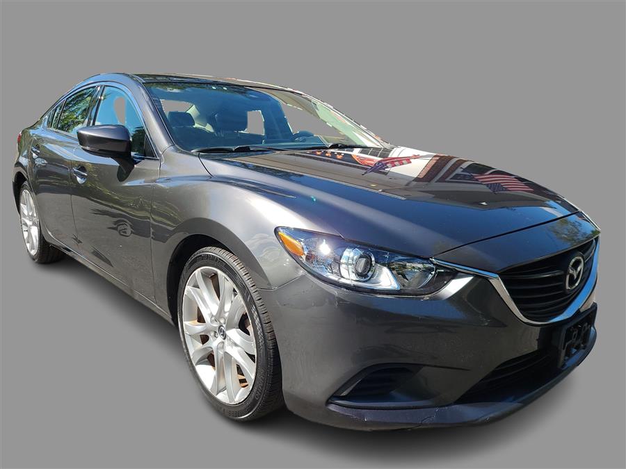 2017 Mazda Mazda6 Touring photo 11