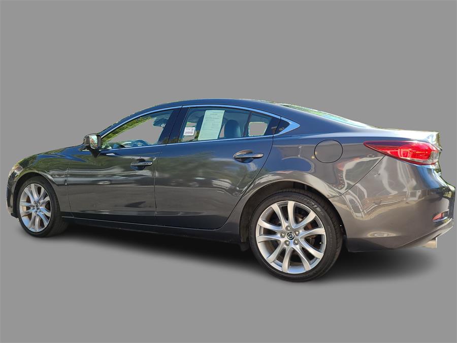 2017 Mazda Mazda6 Touring photo 13