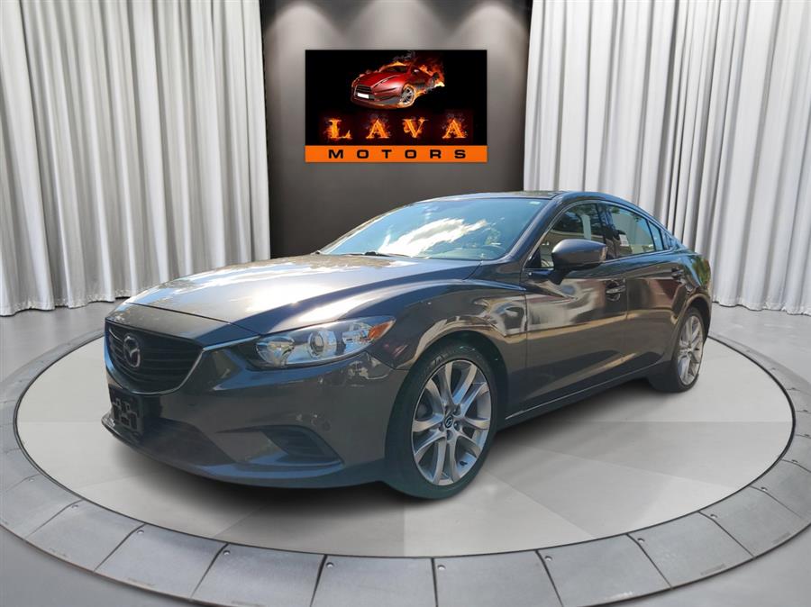 2017 Mazda Mazda6 Touring photo 2