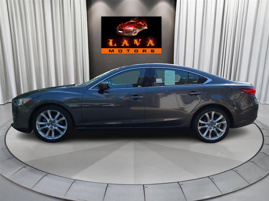 2017 Mazda Mazda6 Touring photo 3