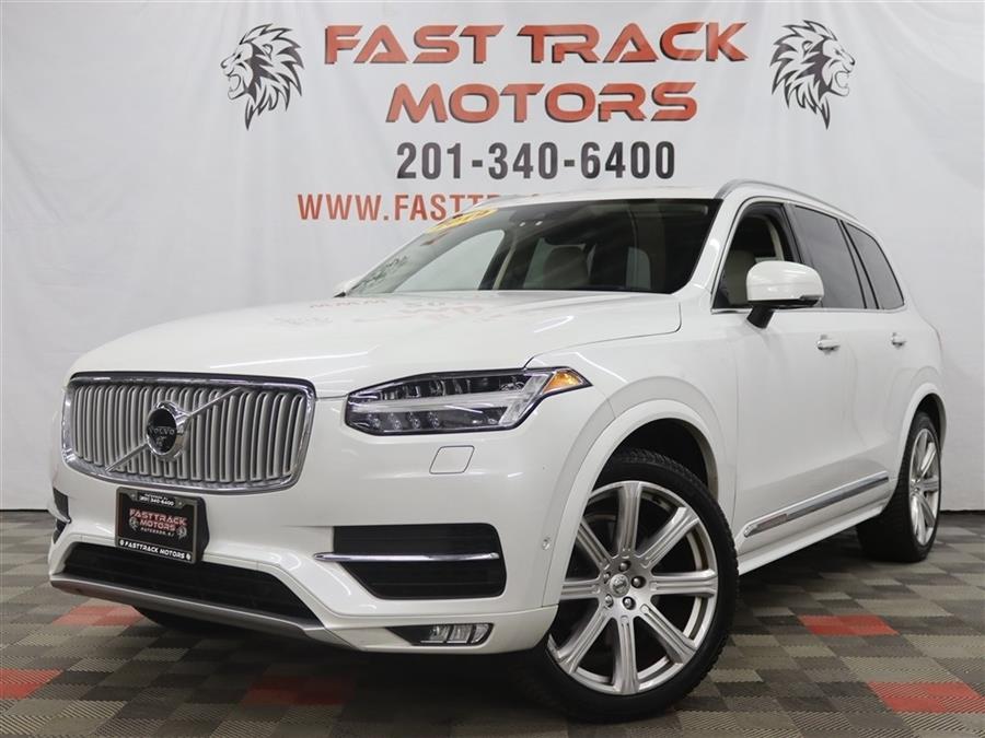 2019 Volvo Xc90 T6 INSCRIPTION, available for sale in Paterson, New Jersey | Fast Track Motors. Paterson, New Jersey