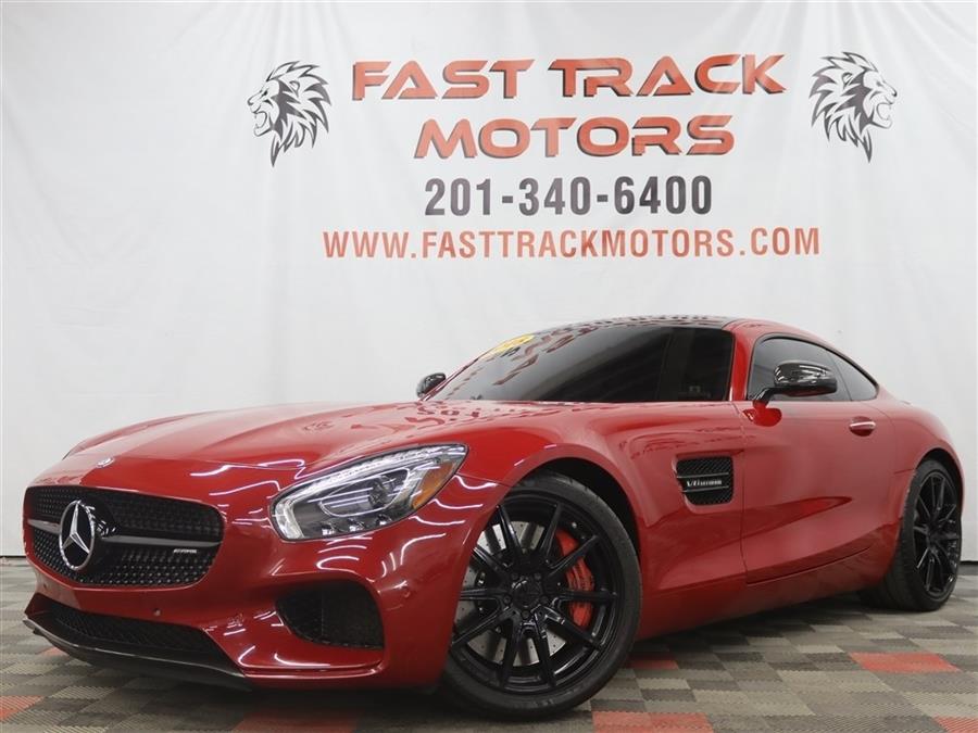 Used 2016 Mercedes-benz Amg Gt in Paterson, New Jersey | Fast Track Motors. Paterson, New Jersey