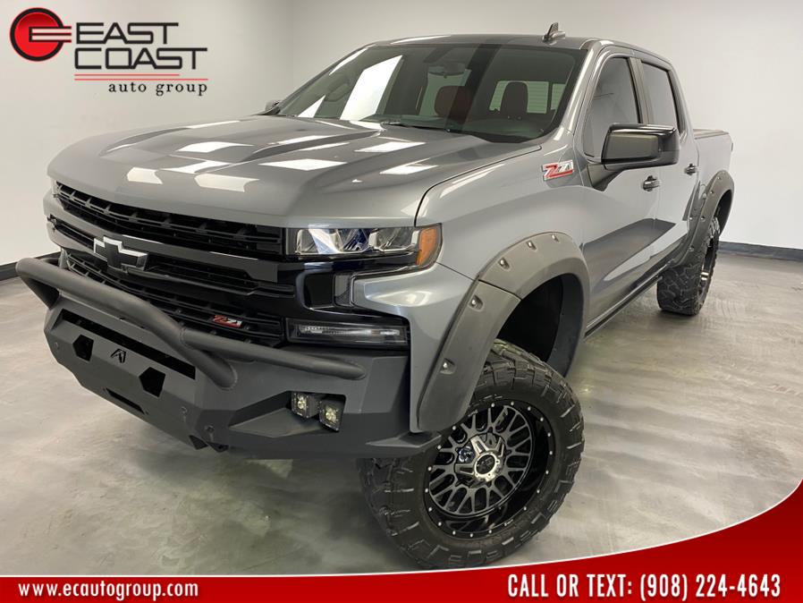 Used 2021 Chevrolet Silverado 1500 in Linden, New Jersey | East Coast Auto Group. Linden, New Jersey