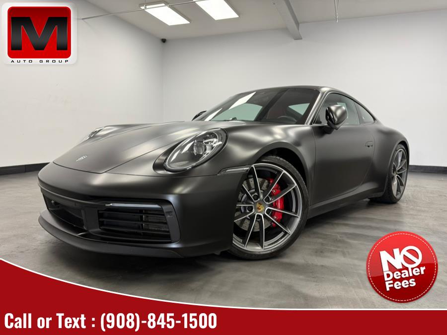 2021 Porsche 911 Carrera 4S Coupe, available for sale in Elizabeth, New Jersey | M Auto Group. Elizabeth, New Jersey 2021 Porsche 911 Carrera 4S Coupe, available for sale in Elizabeth, New Jersey | M Auto Group. Elizabeth, New Jersey