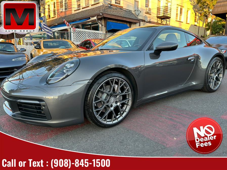 2020 Porsche 911 Carrera Coupe, available for sale in Elizabeth, New Jersey | M Auto Group. Elizabeth, New Jersey 2020 Porsche 911 Carrera Coupe, available for sale in Elizabeth, New Jersey | M Auto Group. Elizabeth, New Jersey