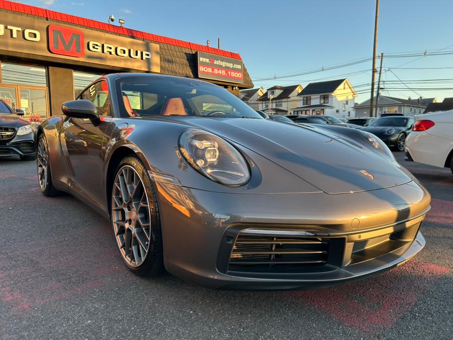 2020 Porsche 911 Carrera Coupe, available for sale in Elizabeth, New Jersey | M Auto Group. Elizabeth, New Jersey 2020 Porsche 911 Carrera Coupe, available for sale in Elizabeth, New Jersey | M Auto Group. Elizabeth, New Jersey