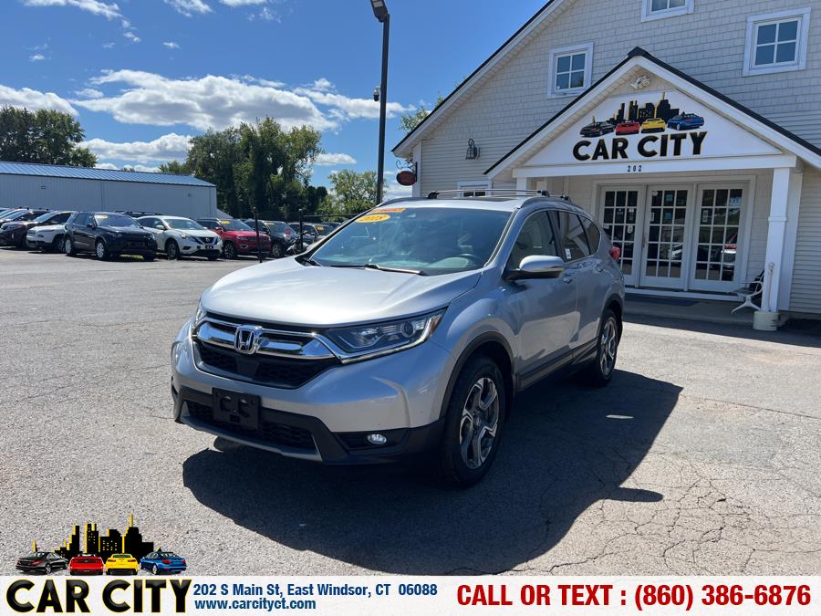 2018 Honda CR-V EX-L AWD, available for sale in East Windsor, Connecticut | Car City LLC. East Windsor, Connecticut 2018 Honda CR-V EX-L AWD, available for sale in East Windsor, Connecticut | Car City LLC. East Windsor, Connecticut