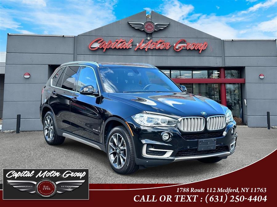 2018 BMW X5 xDrive35i Sports Activity Vehicle, available for sale in Medford, New York | Capital Motor Group Inc. Medford, New York