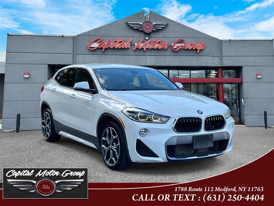 2018 BMW X2 xDrive28i Sports Activity Vehicle, available for sale in Medford, New York | Capital Motor Group Inc. Medford, New York